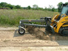 Skid Steer Grader Attachment