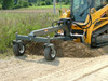 Skid Steer Grader Attachment