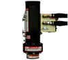 Skid Steer T Post Driver Attachment With Standard Mount