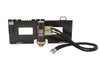 Skid Steer T Post Driver Attachment With Standard Mount