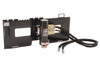 Skid Steer T Post Driver Attachment With Standard Mount