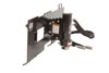 Skid Steer T Post Driver Attachment With Standard Mount