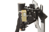 Skid Steer T Post Driver Attachment With Standard Mount