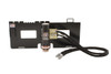 Show with Standard Skid Steer Loader Mount