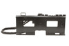 Show with Standard Skid Steer Loader Mount