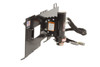 Show with Standard Skid Steer Loader Mount