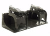 84" Wide Grapple Bucket Attachment With Bolt on Edge (Professional Series)