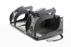 78" Wide Grapple Bucket Attachment With Bolt on Edge (Industrial Series)