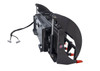 84" Wide Skid Steer Grapple Rake Attachment Industrial Series