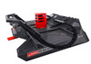 72" Wide Skid Steer Brush Cutter Attachment (Hoplite Series) Piston Pump Flow (16-26 gpm)
