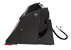 78" Wide Skid Steer High Dump Bucket Attachment With Bolt on Edge