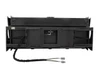 84" Wide Skid Steer High Dump Bucket Attachment With Bolt on Edge