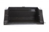 96" Wide Skid Steer High Dump Bucket Attachment With Bolt on Edge