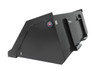 66" Wide Skid Steer Snow & Litter Bucket With Bolt on Edge