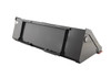60" Wide Skid Steer Low Profile Bucket With Bolt on Edge