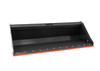 66" Wide Skid Steer Low Profile Bucket With Bolt on Edge