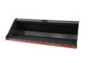 66" Wide Skid Steer Low Profile Bucket With Bolt on Edge