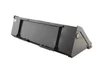 66" Wide Skid Steer Low Profile Bucket With Bolt on Edge