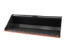 78" Wide Skid Steer Low Profile Bucket With Bolt on Edge