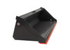 78" Wide Skid Steer Low Profile Bucket With Bolt on Edge