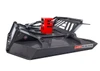 84" Wide Skid Steer Brush Cutter Attachment (Hoplite Series) Piston Pump Flow (17-27 gpm) (Case Drain)