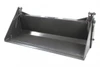 60" Wide Skid Steer 4 In 1 Combination Bucket With Bolt on Edge (Professional Series)