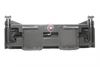 66" Wide Skid Steer 4 In 1 Combination Bucket With Bolt on Edge (Professional Series)