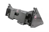 66" Wide Skid Steer 4 In 1 Combination Bucket With Bolt on Edge (Professional Series)