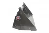 66" Wide Skid Steer 4 In 1 Combination Bucket With Bolt on Edge (Industrial Series)