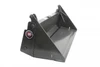 66" Wide Skid Steer 4 In 1 Combination Bucket With Bolt on Edge (Industrial Series)