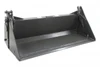 84" Wide Skid Steer 4 In 1 Combination Bucket With Bolt on Edge (Industrial Series)