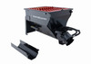 24" Extension Chute comes Standard with Unit