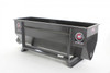 Auger Bucket - Mixing and Discharging (Steel Auger Flighting)