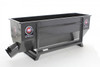 Auger Bucket - Mixing and Discharging (Steel Auger Flighting)