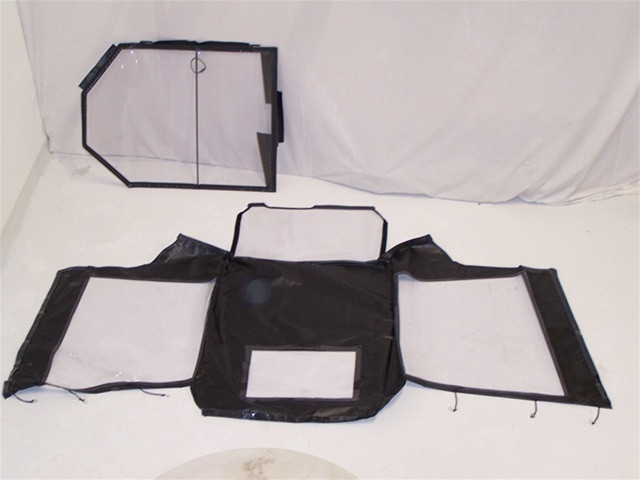 Bobcat G Series Vinyl Cab Enclosure Kit For Sale | Spartan Equipment