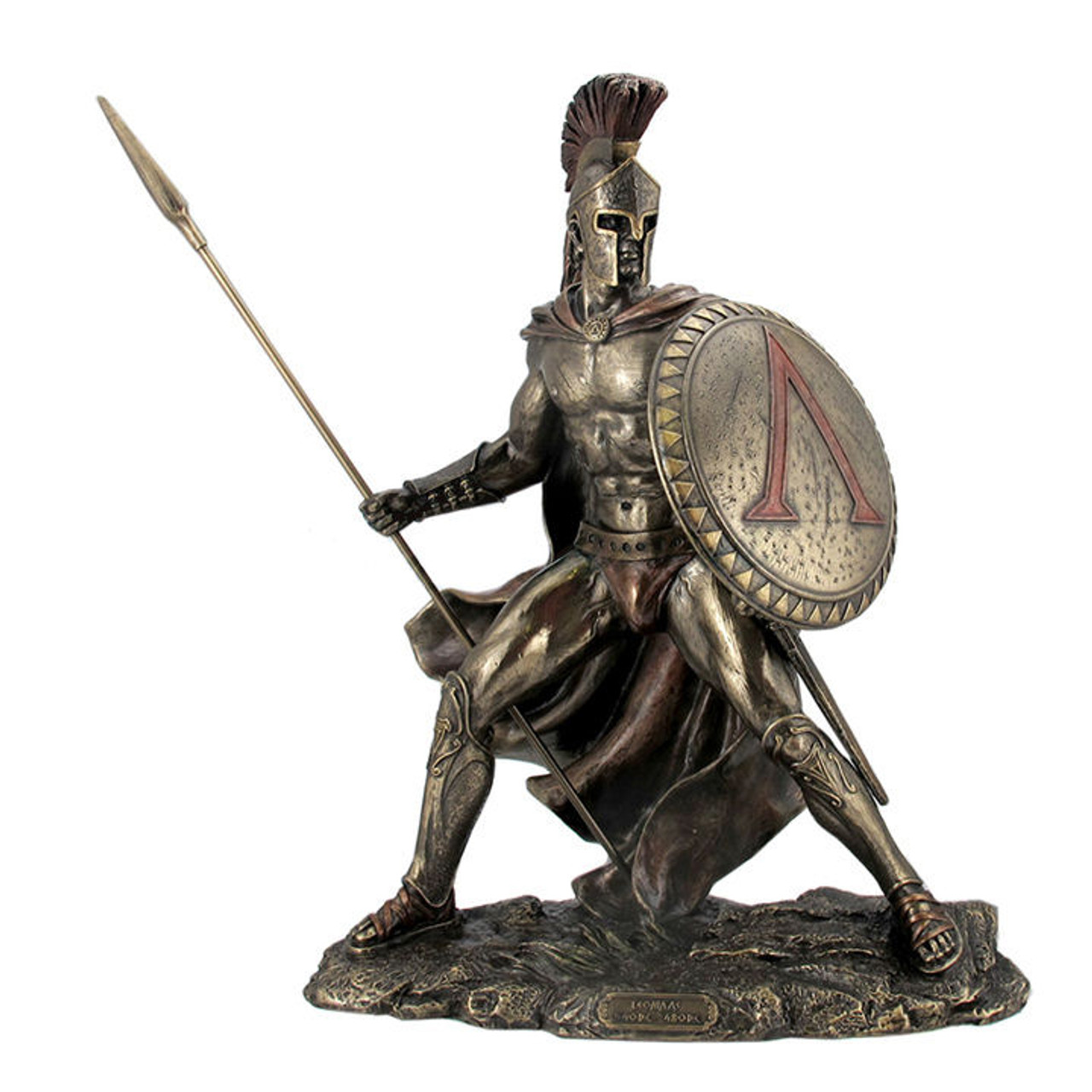 Spartan Warrior Statue | Spartan Equipment