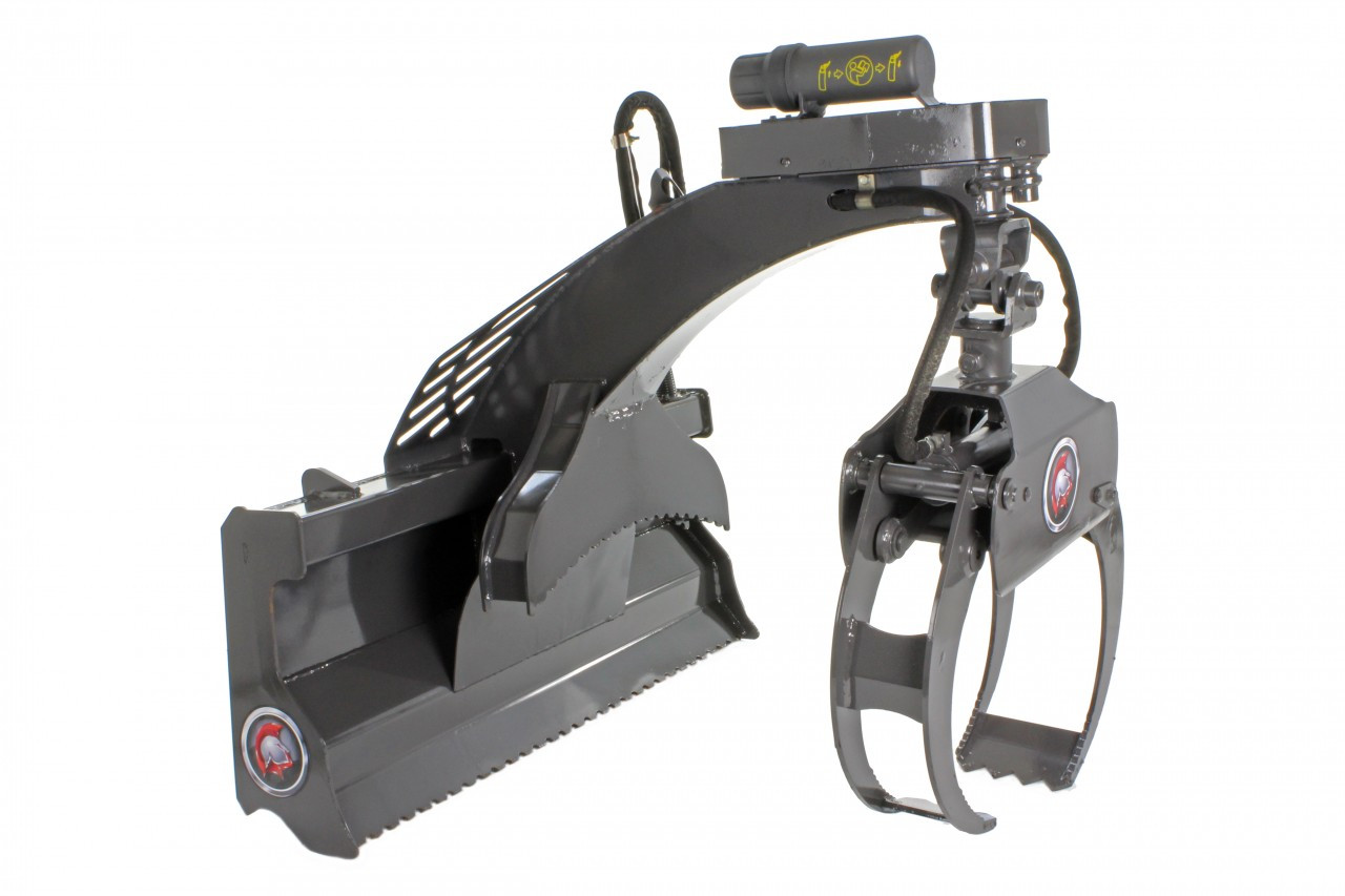 Log Grapple, Skid Grapple, Log Skider