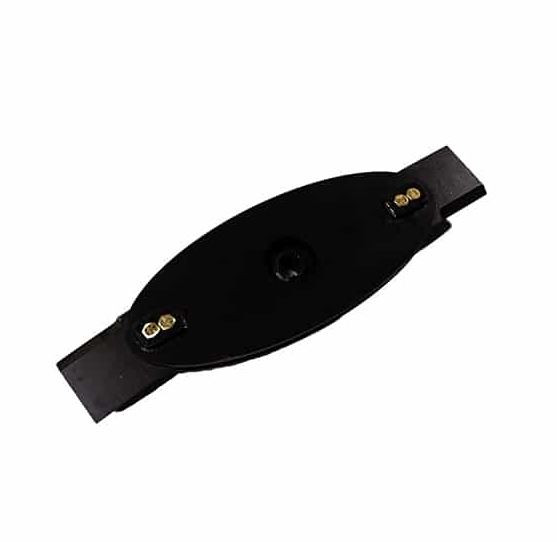 Complete Blade Carrier with 2 Blades and Hardware for Brush Cutter