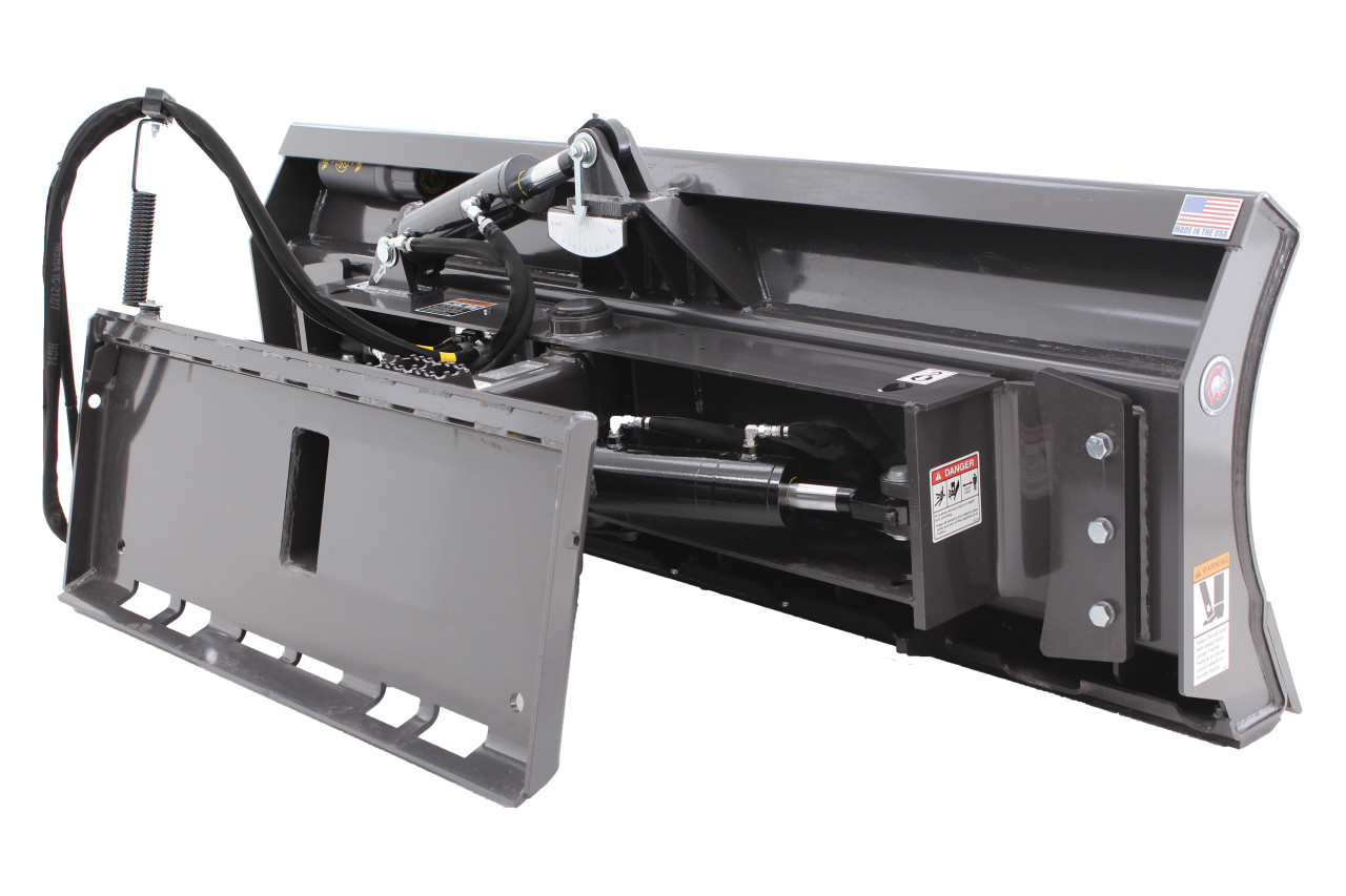 96" Wide 6 Way Dozer Blade Spartan Equipment