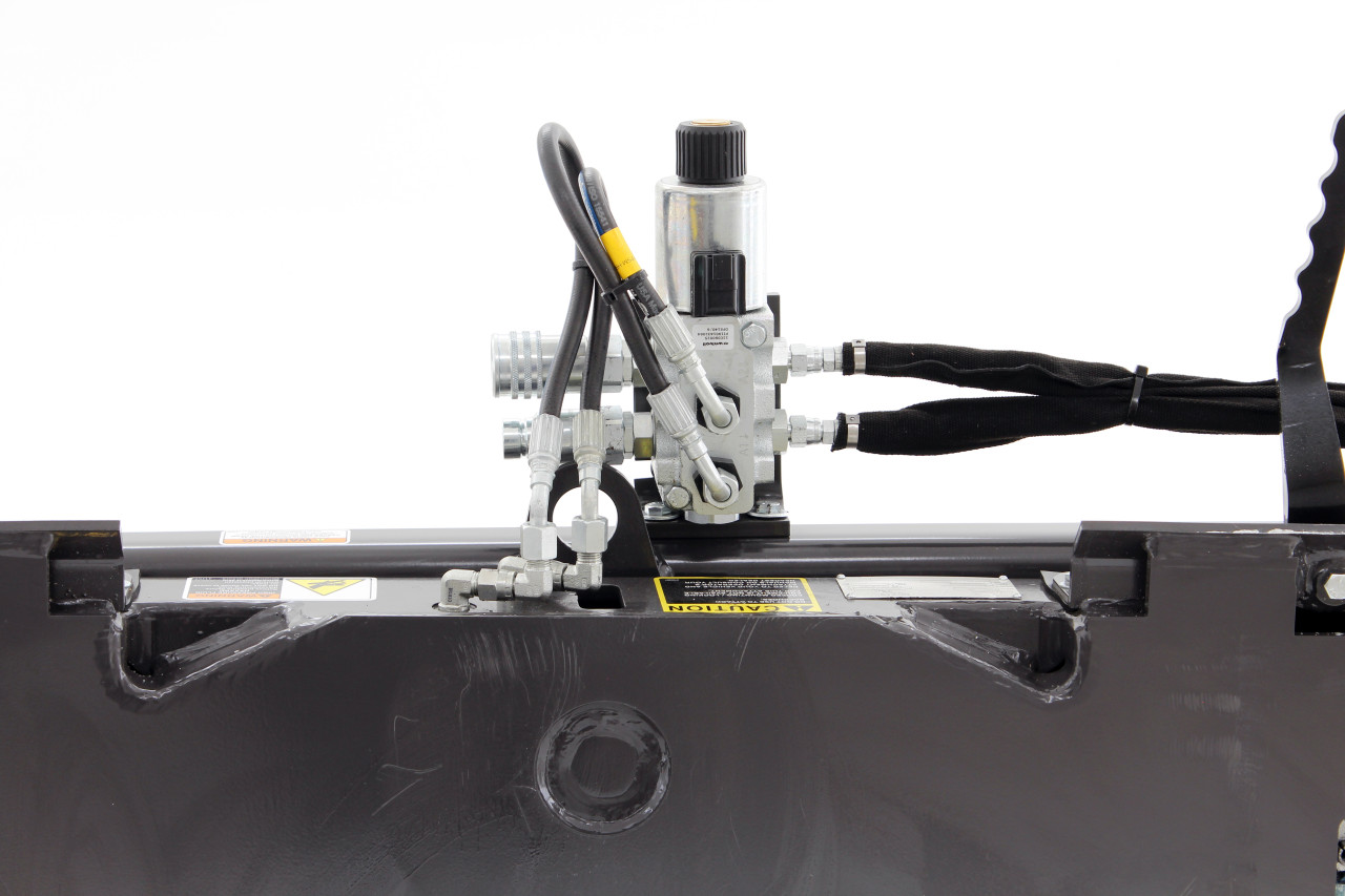 Skid Steer Tilt Attach Plate Spartan Equipment