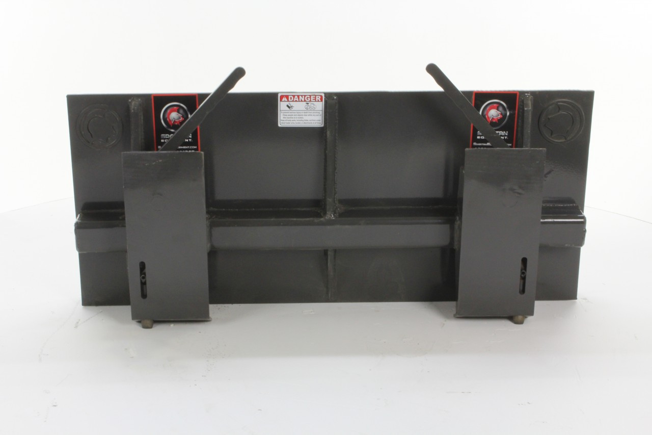 Case 1840 and 1845C to Universal Skid Steer Mounting Skid Steer
