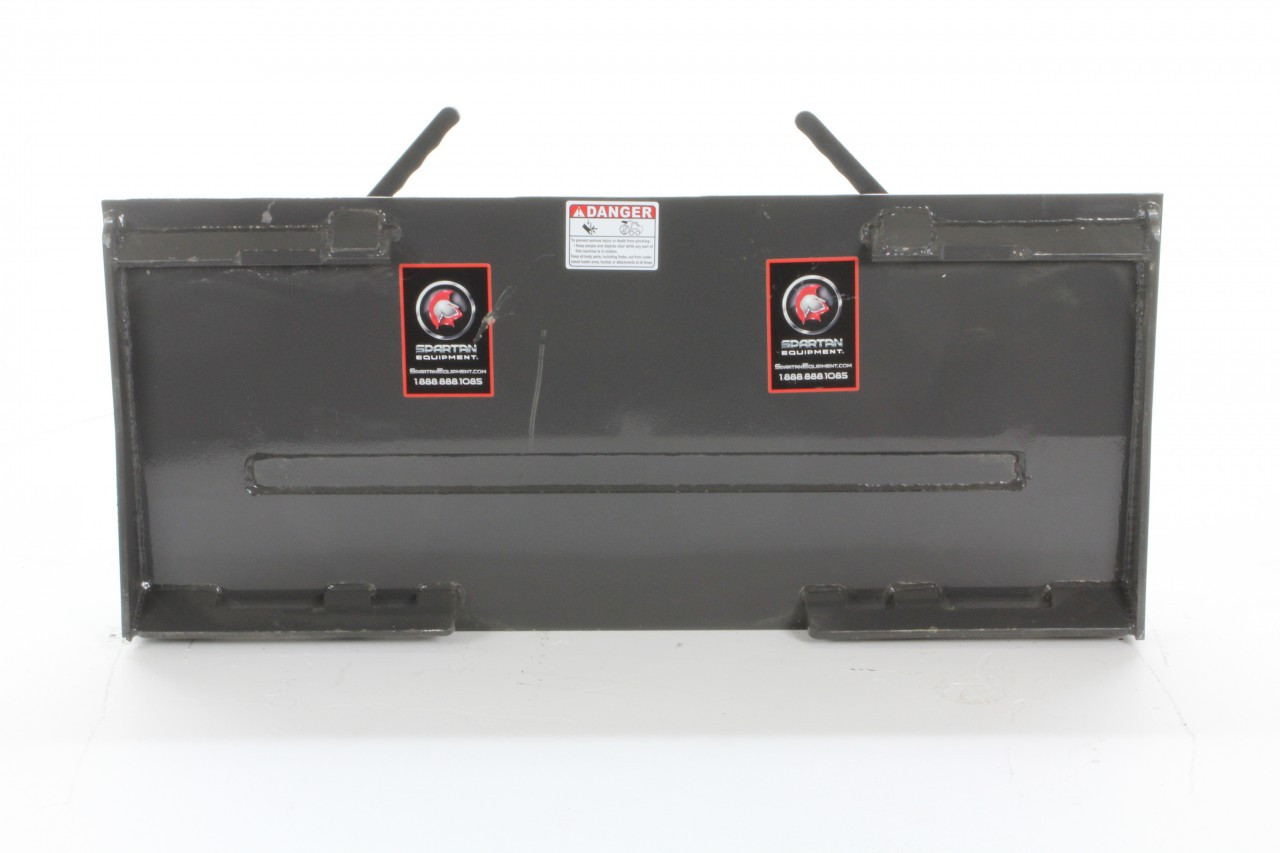 Case 1840 and 1845C to Universal Skid Steer Mounting Skid Steer