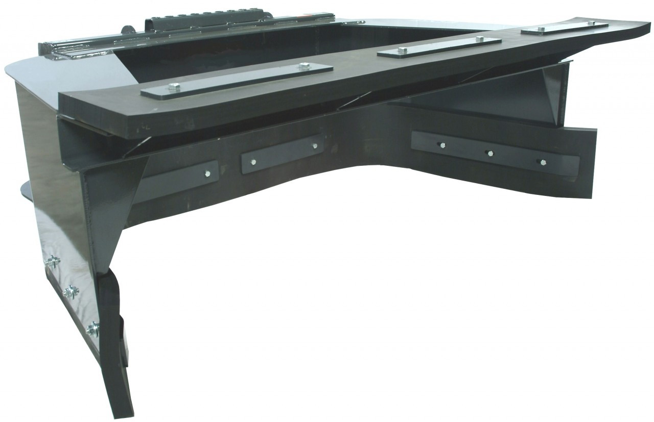 Manure Scraper Attachment 84