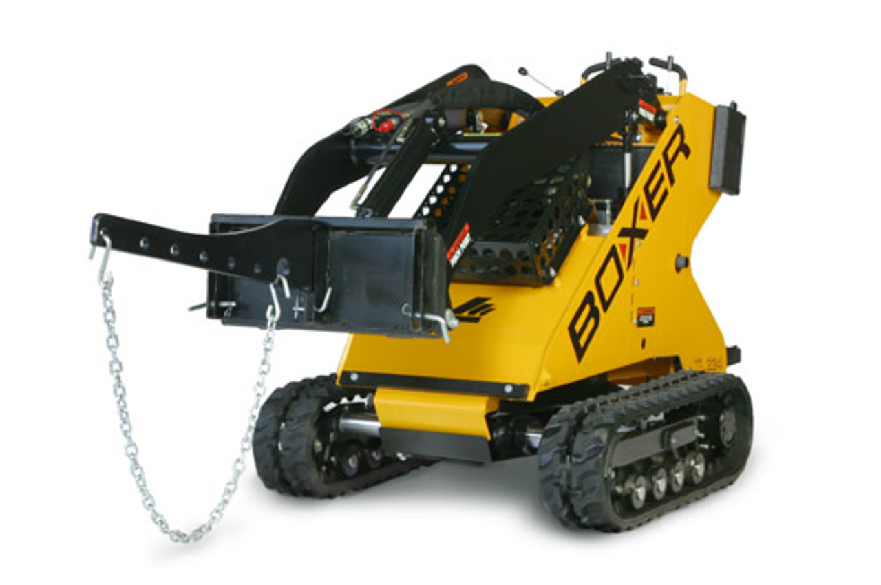 Spartan Mini Skid Steer Multi-Purpose Tool Attachment