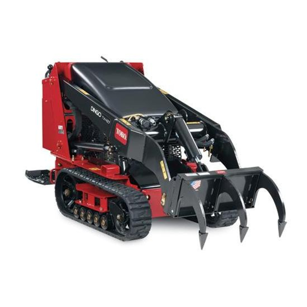 【WHIMSIC】MULTI-FUNCTION FIELDCOAT&VEST Spartan Mini Skid Steer Multi-Purpose Tool Attachment