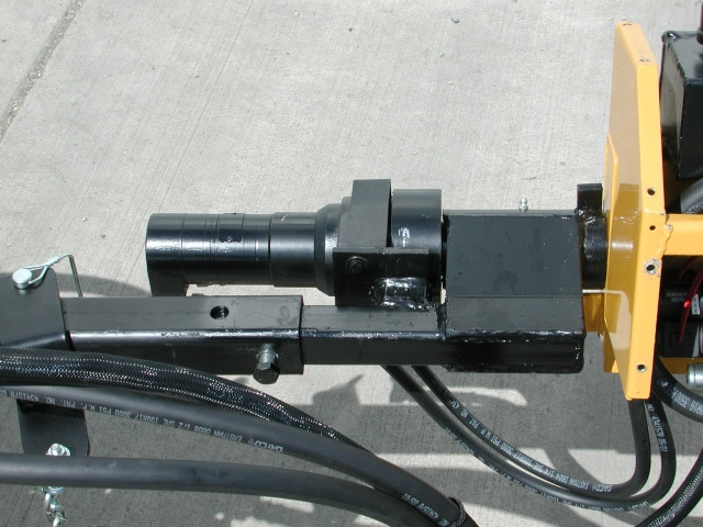 Skid Steer Limb Saw Attachment (Industrial Series) Spartan Equipment