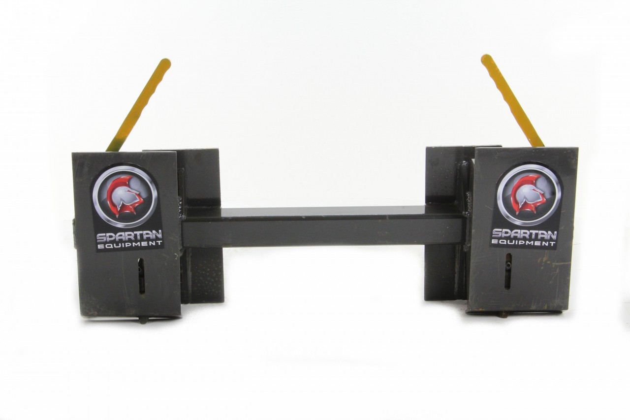 Gehl Old Style 45256625 Series Mounting to Universal Skid Steer Mounting