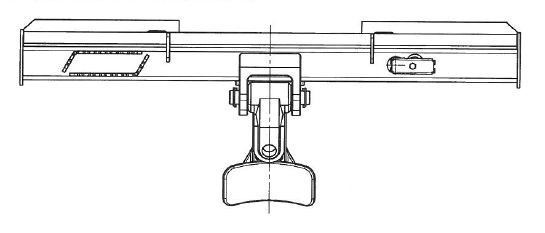 Skid Steer Auger Mounting Plate Spartan Equipment