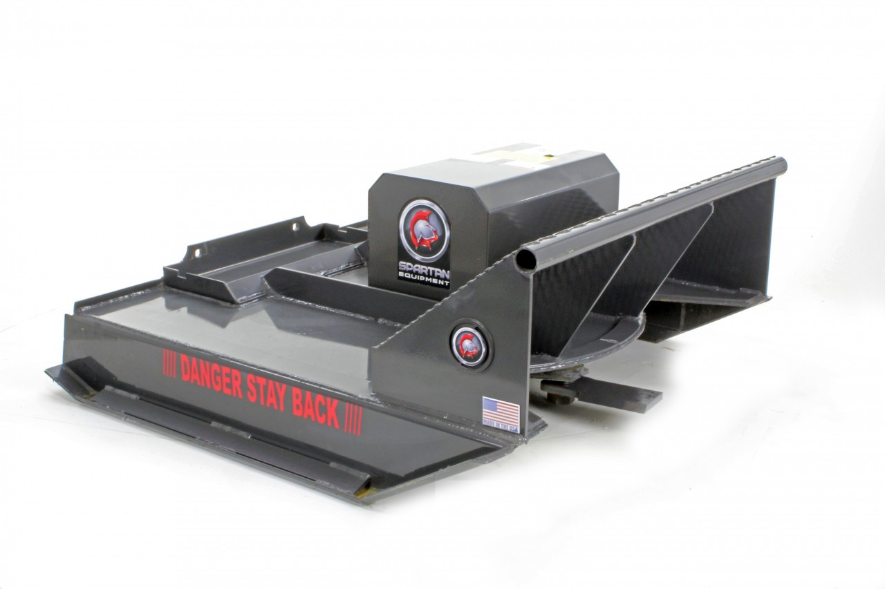 Bush Hog for Mini Skid Steer