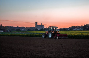 Field Prep for Spring Planting